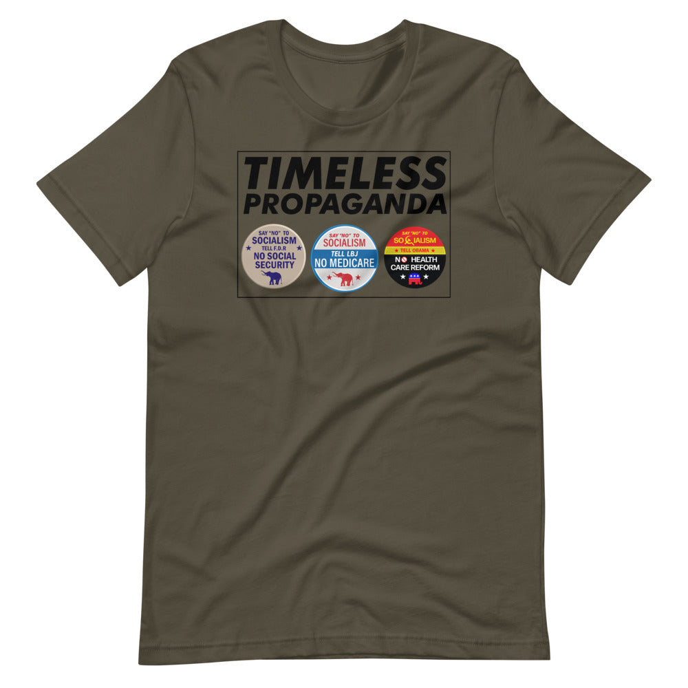 Timeless Propoganda Unisex T-Shirt