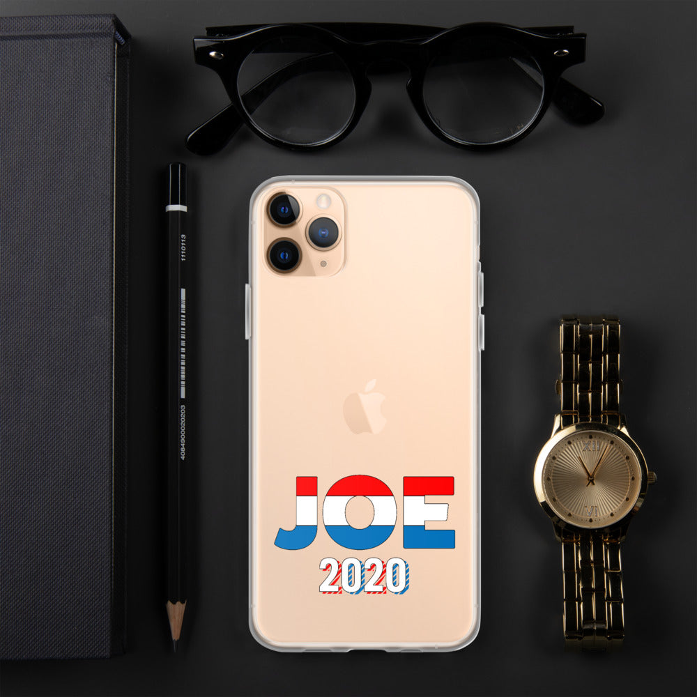 Joe 2020 iPhone Case