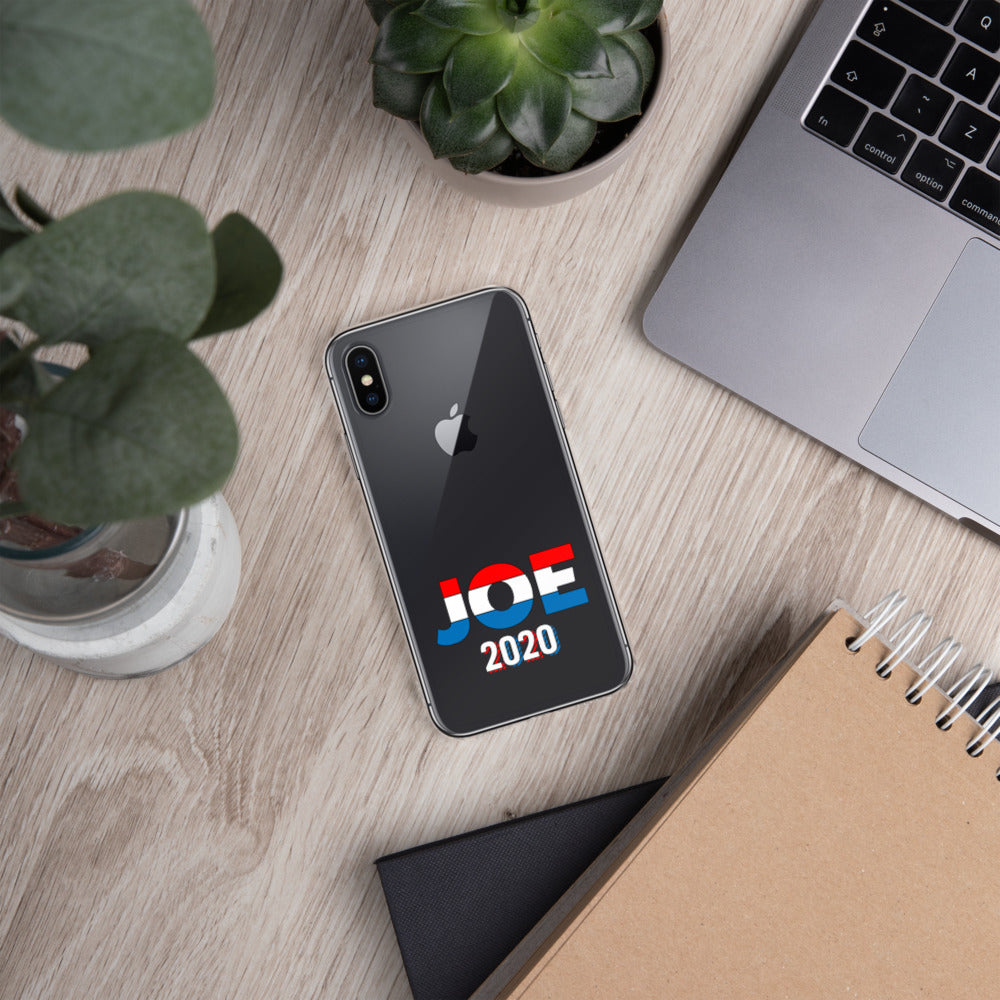 Joe 2020 iPhone Case