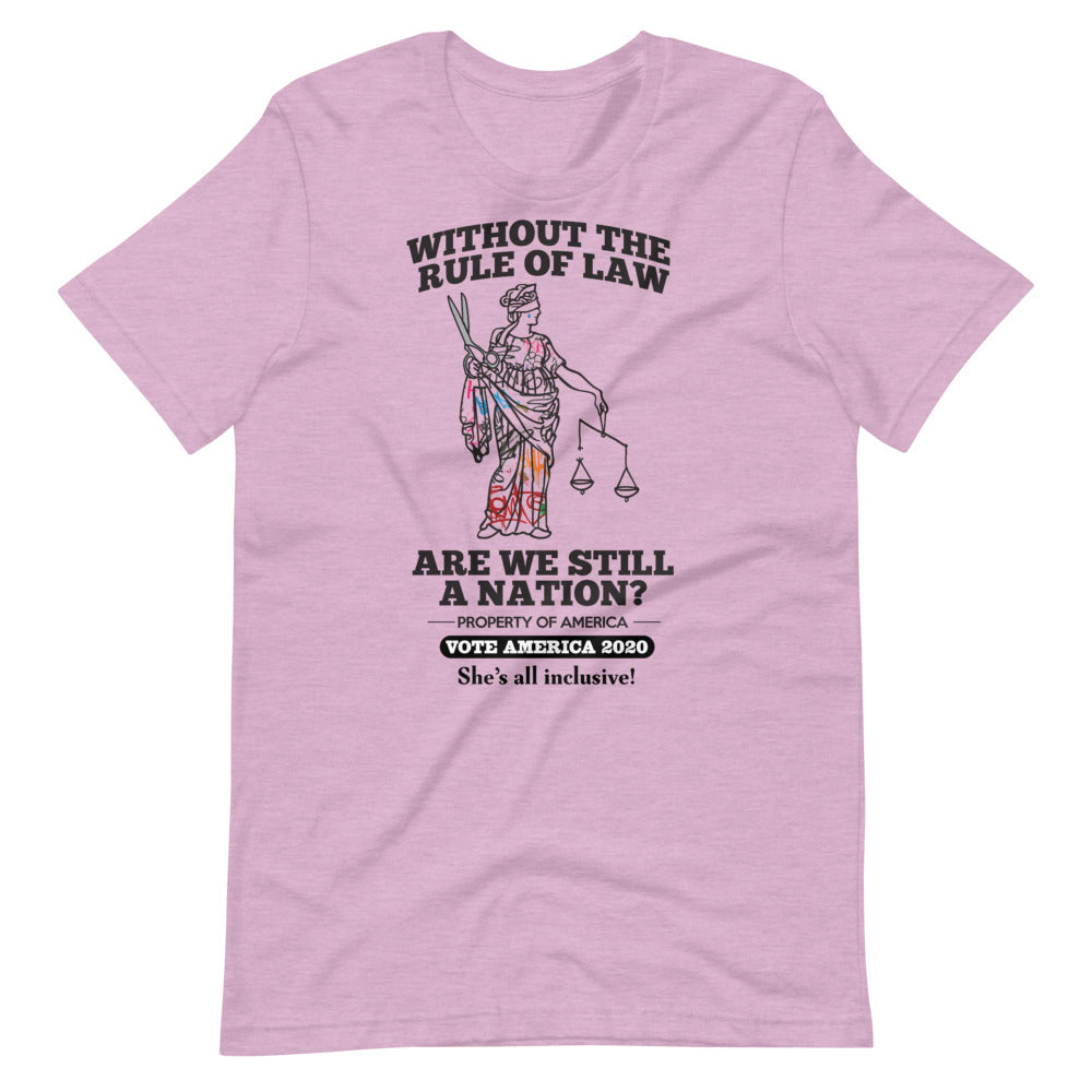 Law Abiding Nation Unisex T-Shirt