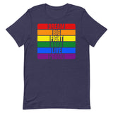 LGBQT Dream Unisex T-Shirt