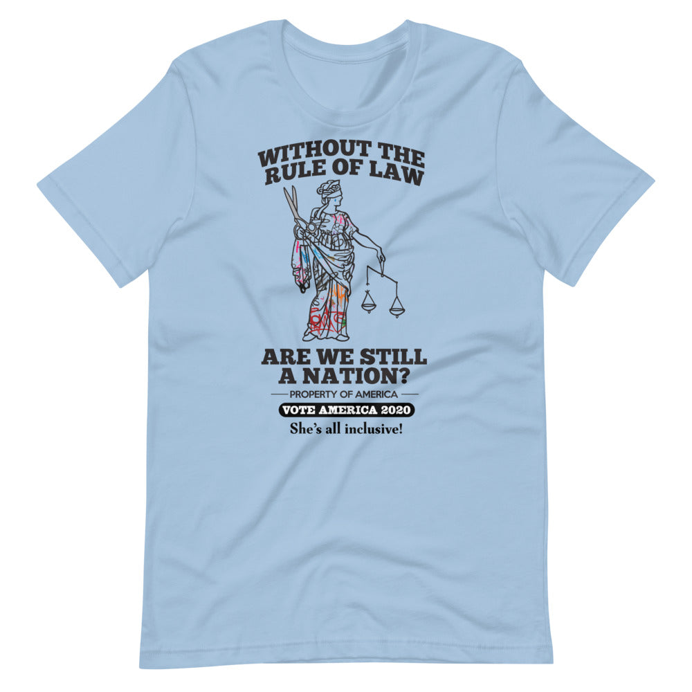 Law Abiding Nation Unisex T-Shirt