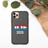 Joe 2020 Biodegradable iPhone case