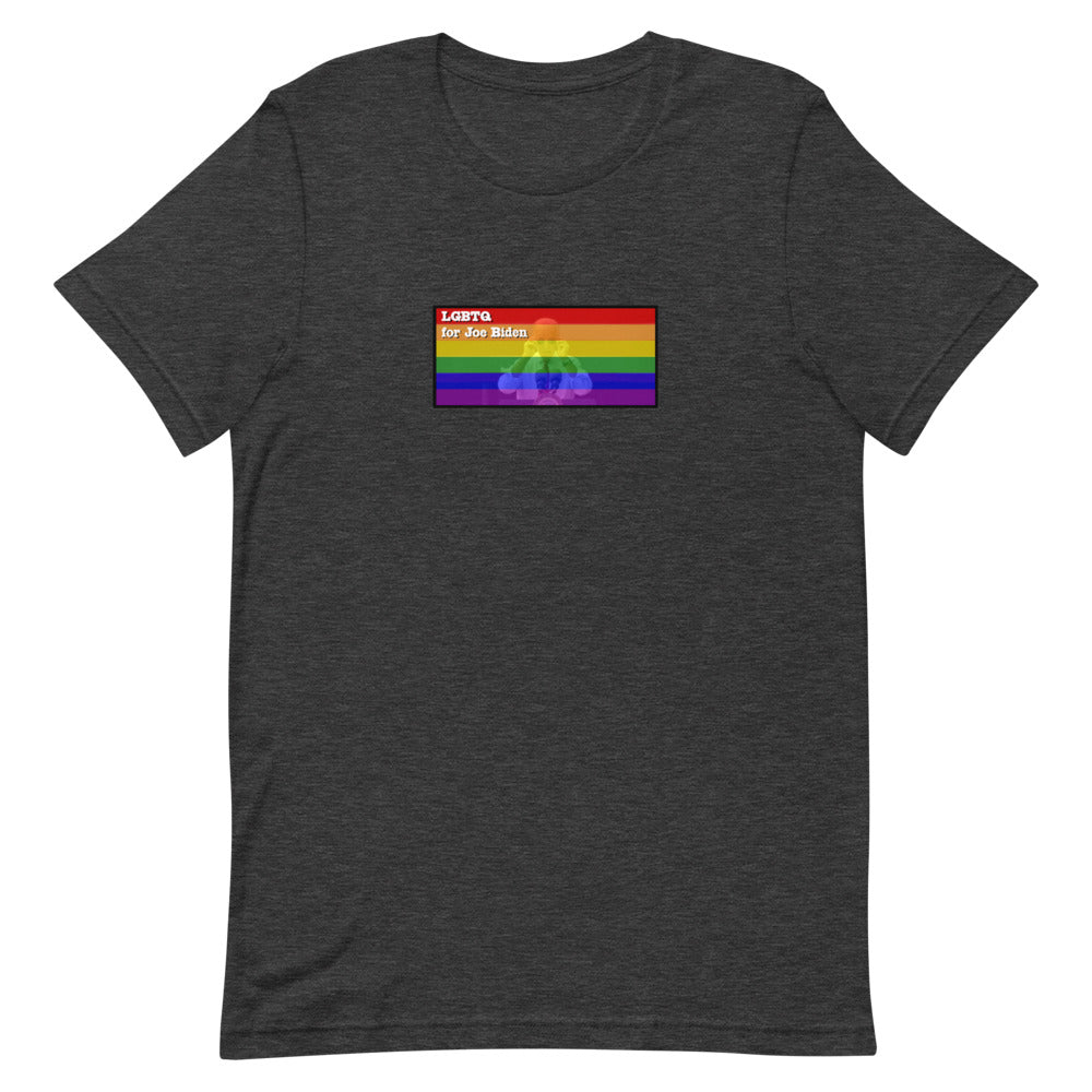 LGBQT Biden Unisex T-Shirt