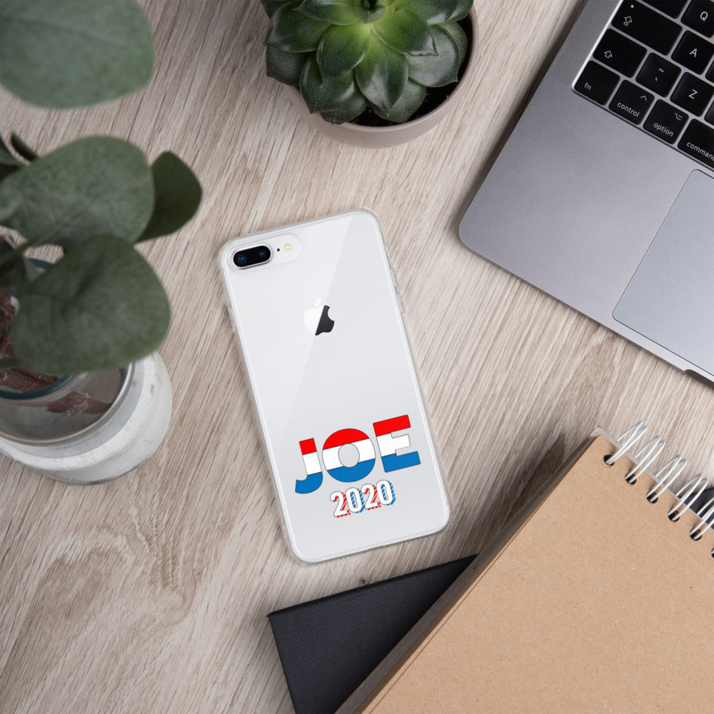 Joe 2020 iPhone Case