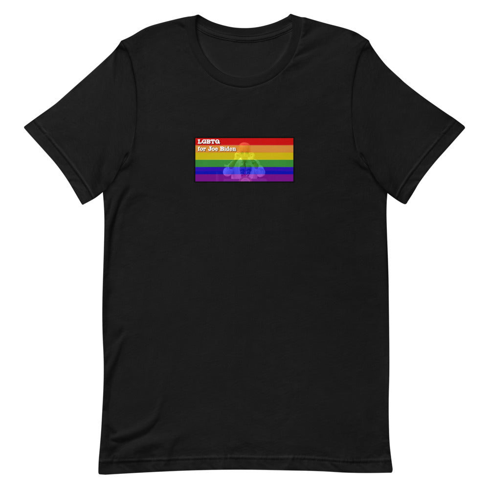 LGBQT Biden Unisex T-Shirt