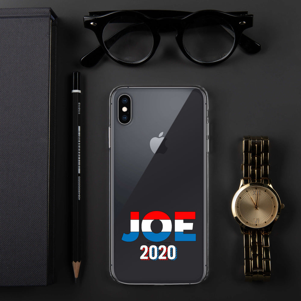 Joe 2020 iPhone Case