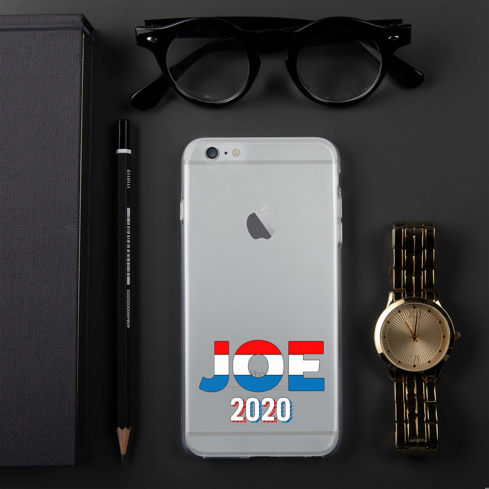 Joe 2020 iPhone Case