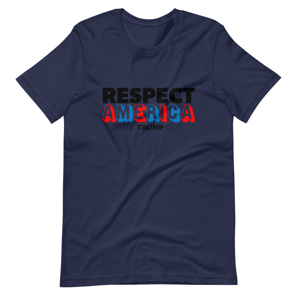 Respect America Unisex T-Shirt