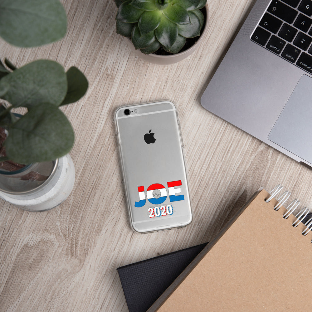 Joe 2020 iPhone Case