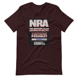 No Republican Accountability Unisex T-Shirt