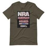 No Republican Accountability Unisex T-Shirt