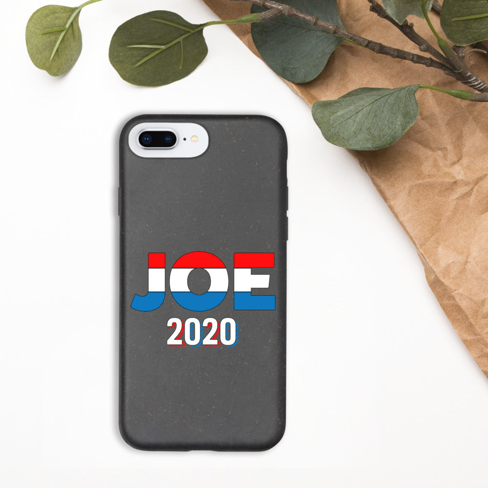 Joe 2020 Biodegradable iPhone case