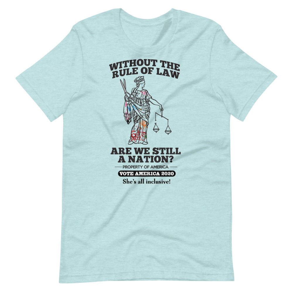 Law Abiding Nation Unisex T-Shirt
