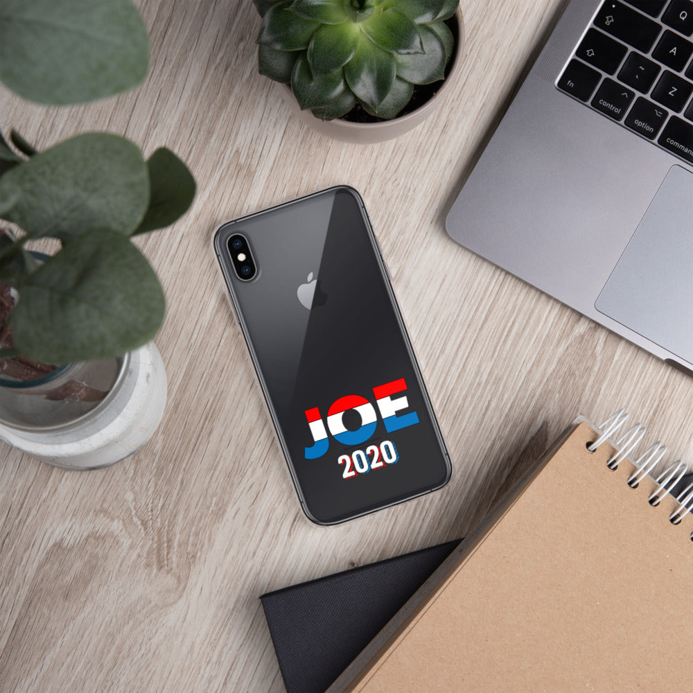 Joe 2020 iPhone Case