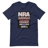 No Republican Accountability Unisex T-Shirt