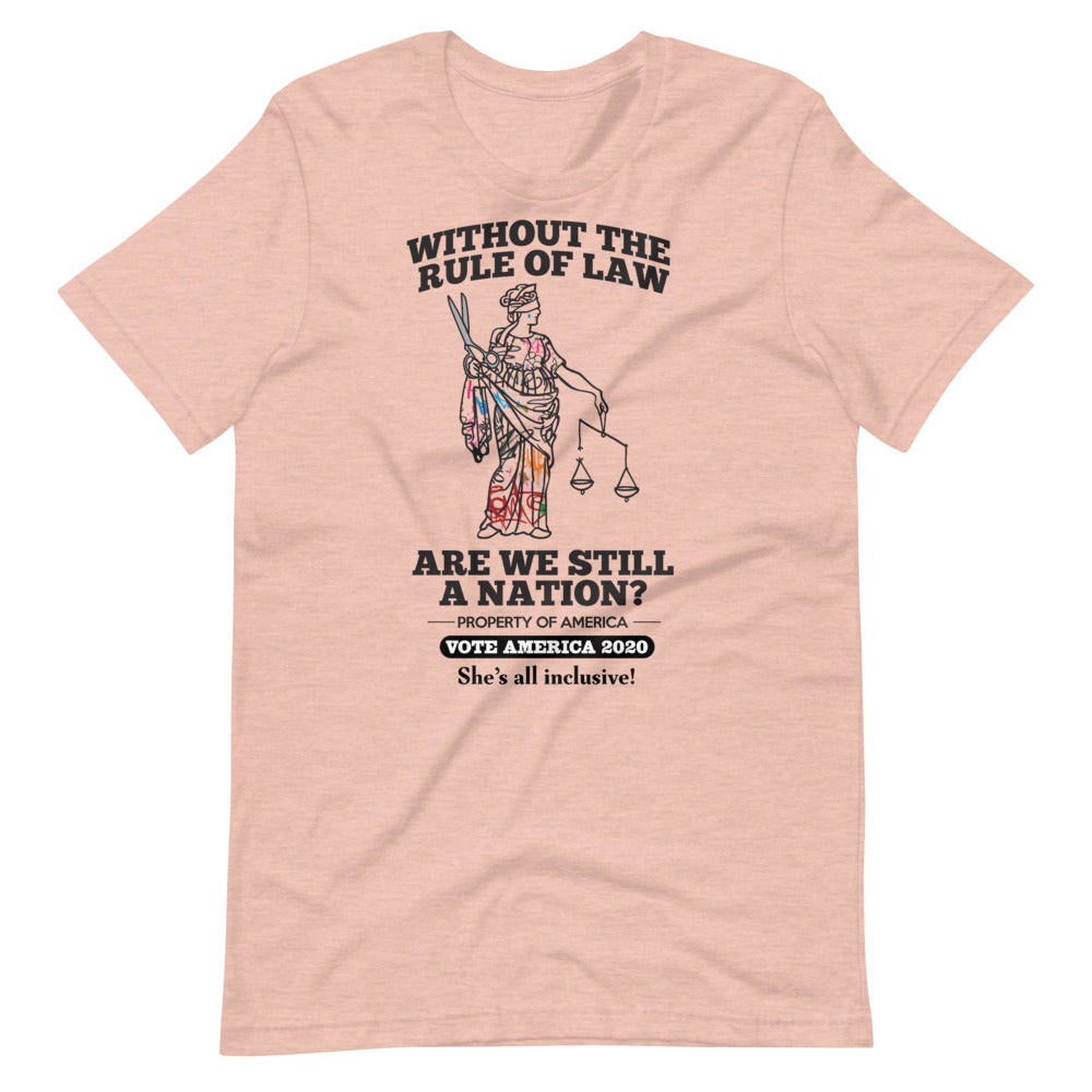 Law Abiding Nation Unisex T-Shirt