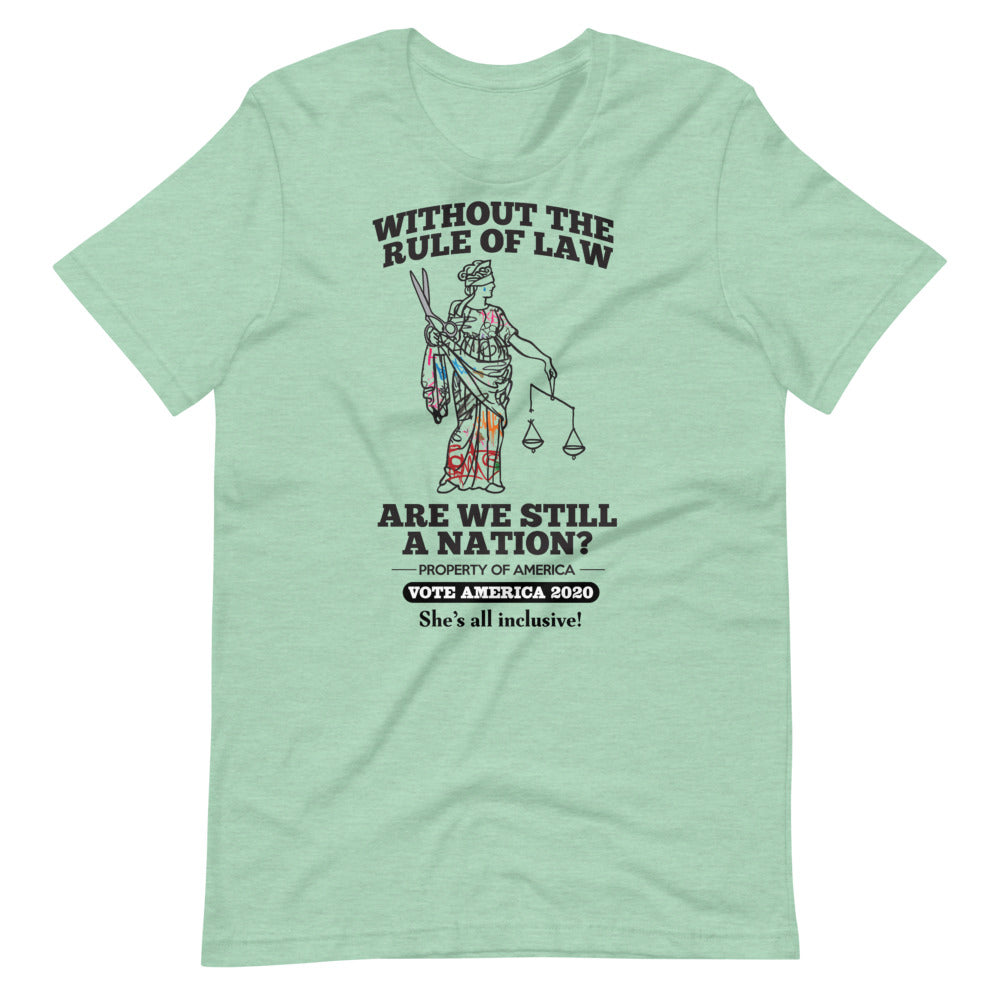 Law Abiding Nation Unisex T-Shirt