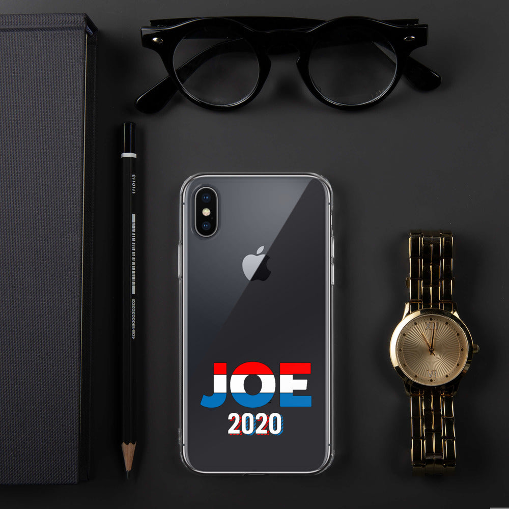 Joe 2020 iPhone Case