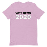 Vote Dems 2020 Unisex T-Shirt