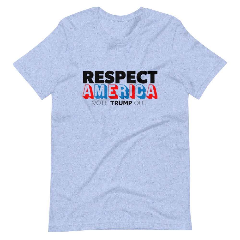 Respect America Unisex T-Shirt