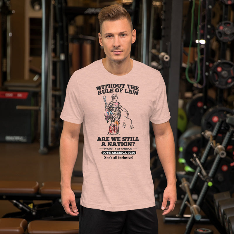 Law Abiding Nation Unisex T-Shirt