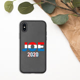 Joe 2020 Biodegradable iPhone case