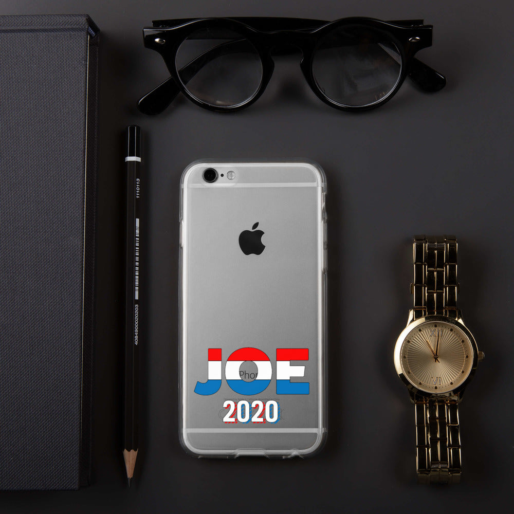 Joe 2020 iPhone Case