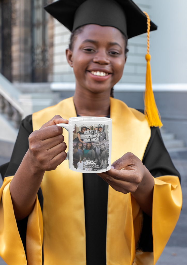 Stand Up For Justice Civil Rights Coffee Mugs