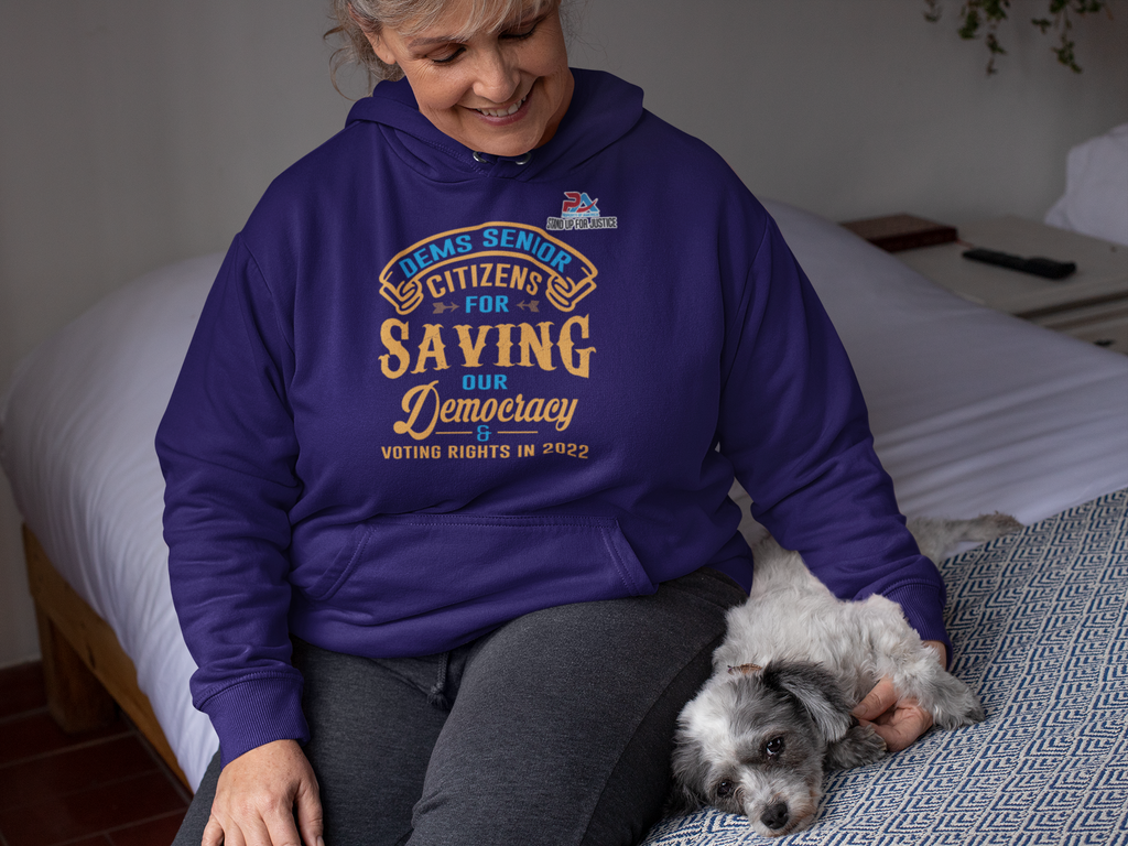 DEMS SENIOR CITIZENS FOR/ SAVING DEMOCRACY