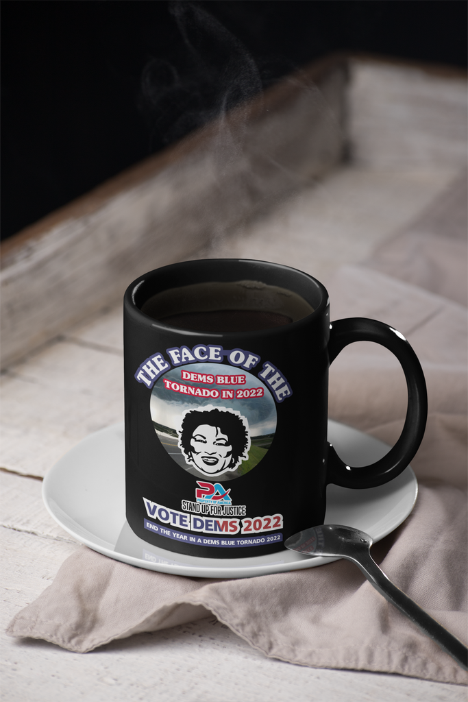 THE FACE OF THE BLUE DEMS TORNADO IN 2022