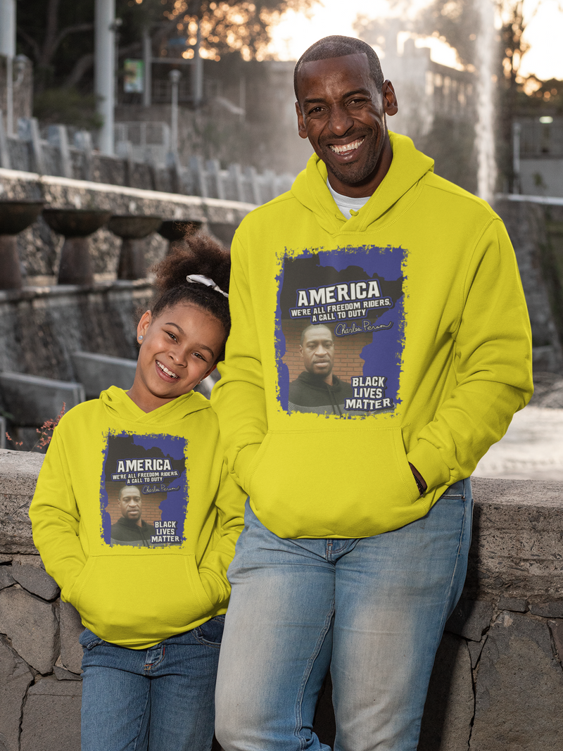 George Floyd Changed The World/Stand Up For Justice