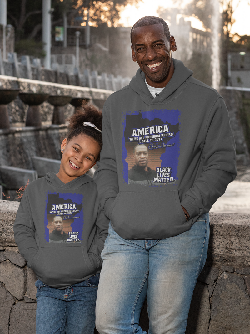 George Floyd Changed The World/Stand Up For Justice