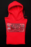 THE CENTENNIAL "BLACK WALL STREET 1921=2021" HOODIES