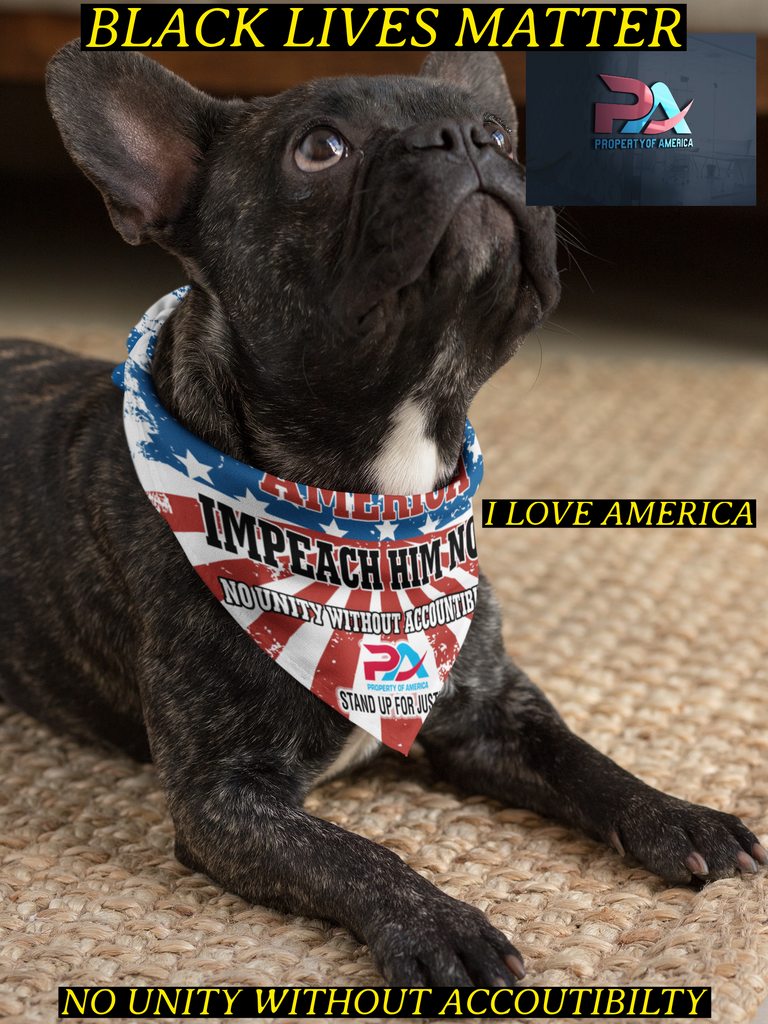 NO UNITY WITHOUT ACCOUNTABILITY