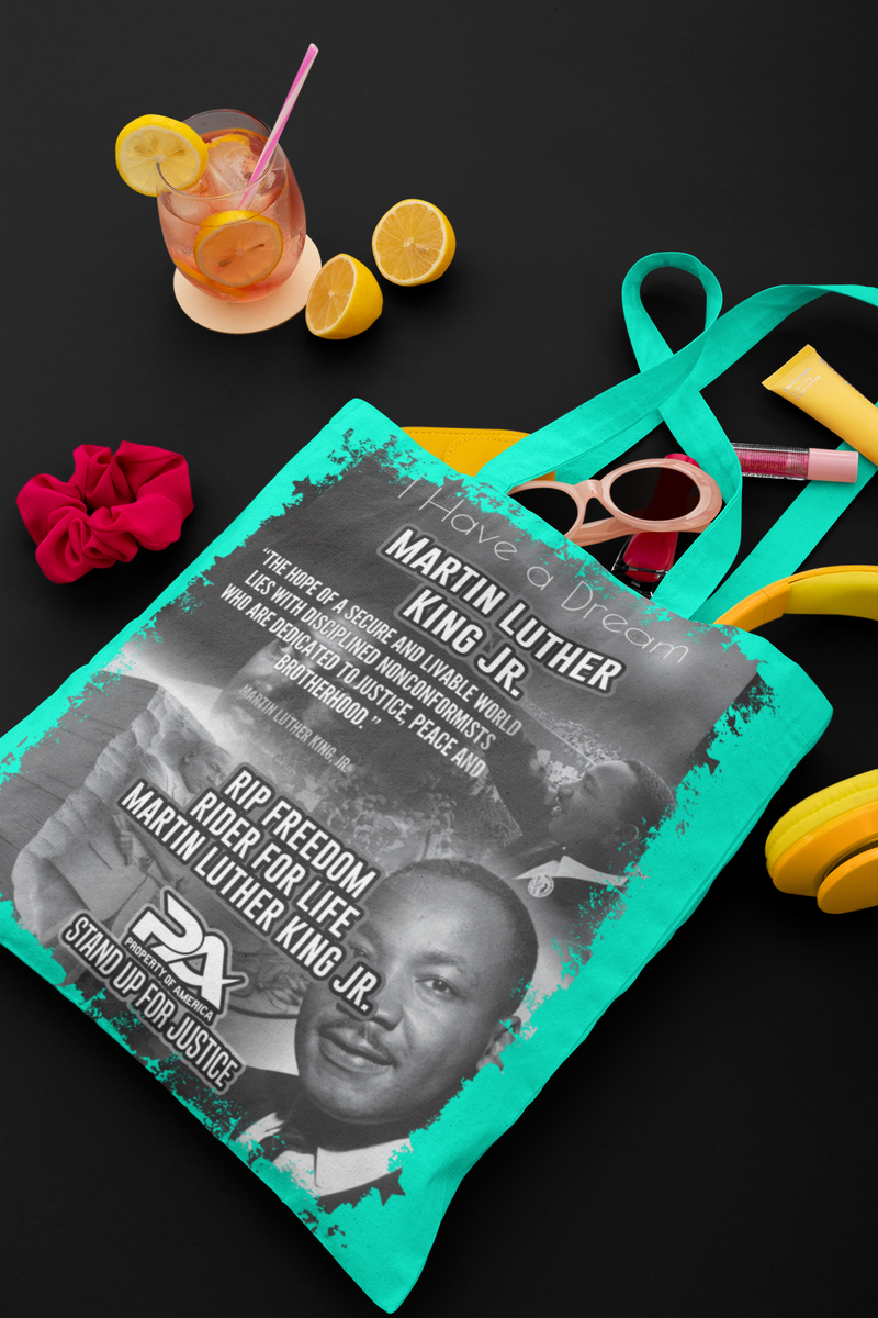 Stand Up For Justice Civil Rights Tote Bags