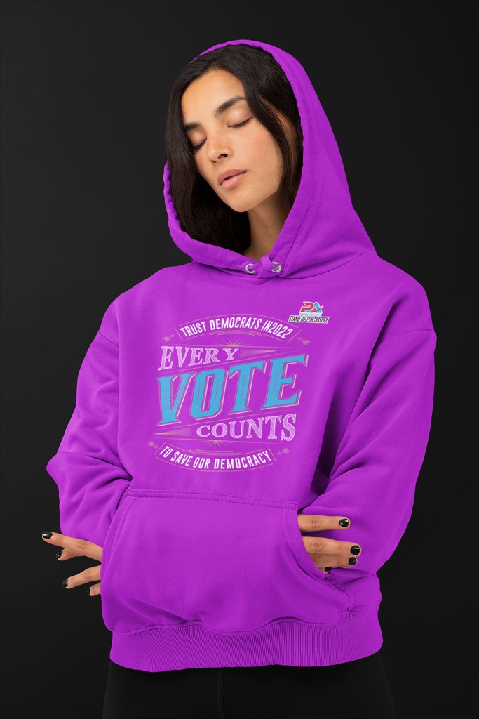 TRUST DEMOCRATS IN 2022/ TO SAVE DEMOCRACY