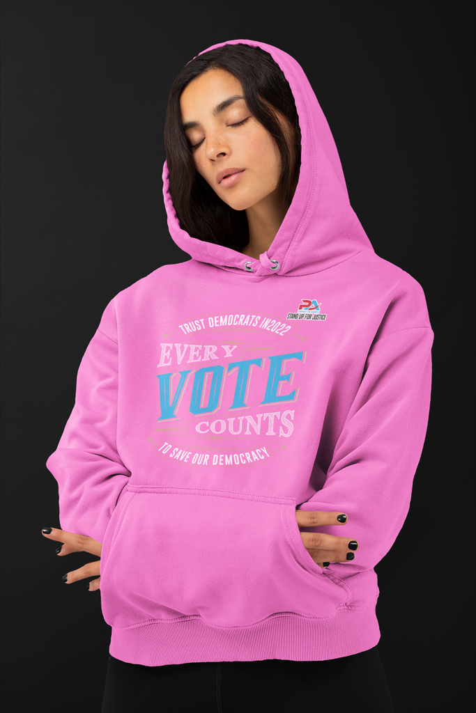 TRUST DEMOCRATS IN 2022/ TO SAVE DEMOCRACY
