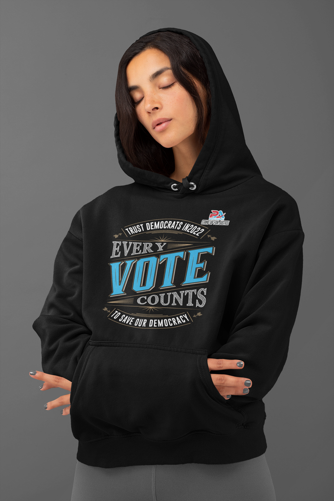 TRUST DEMOCRATS IN 2022/ TO SAVE DEMOCRACY