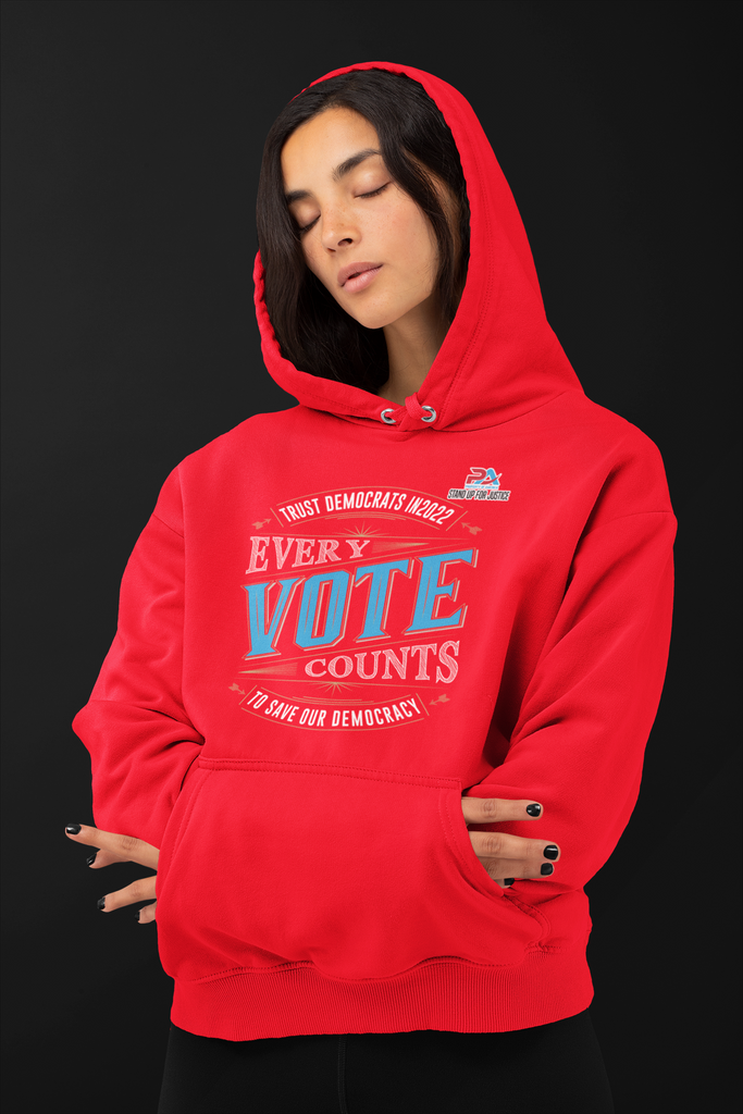 TRUST DEMOCRATS IN 2022/ TO SAVE DEMOCRACY