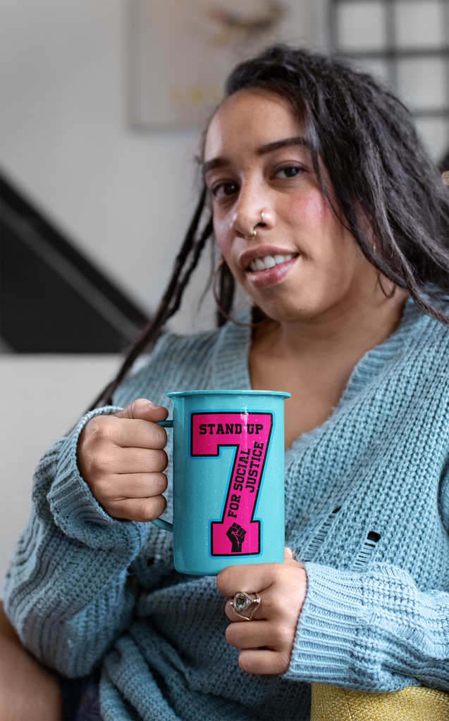 Stand Up For Justice Civil Rights Coffee Mugs