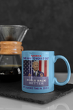 WE NEED TO WORK IT OUT/IT'S DEMS TIME IN 2022