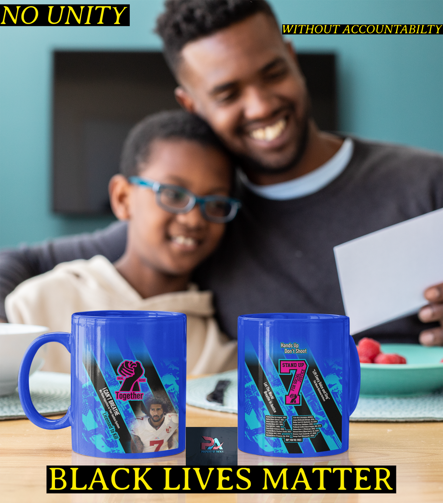 NO UNITY WITHOUTOUT ACCOUNTABILITY