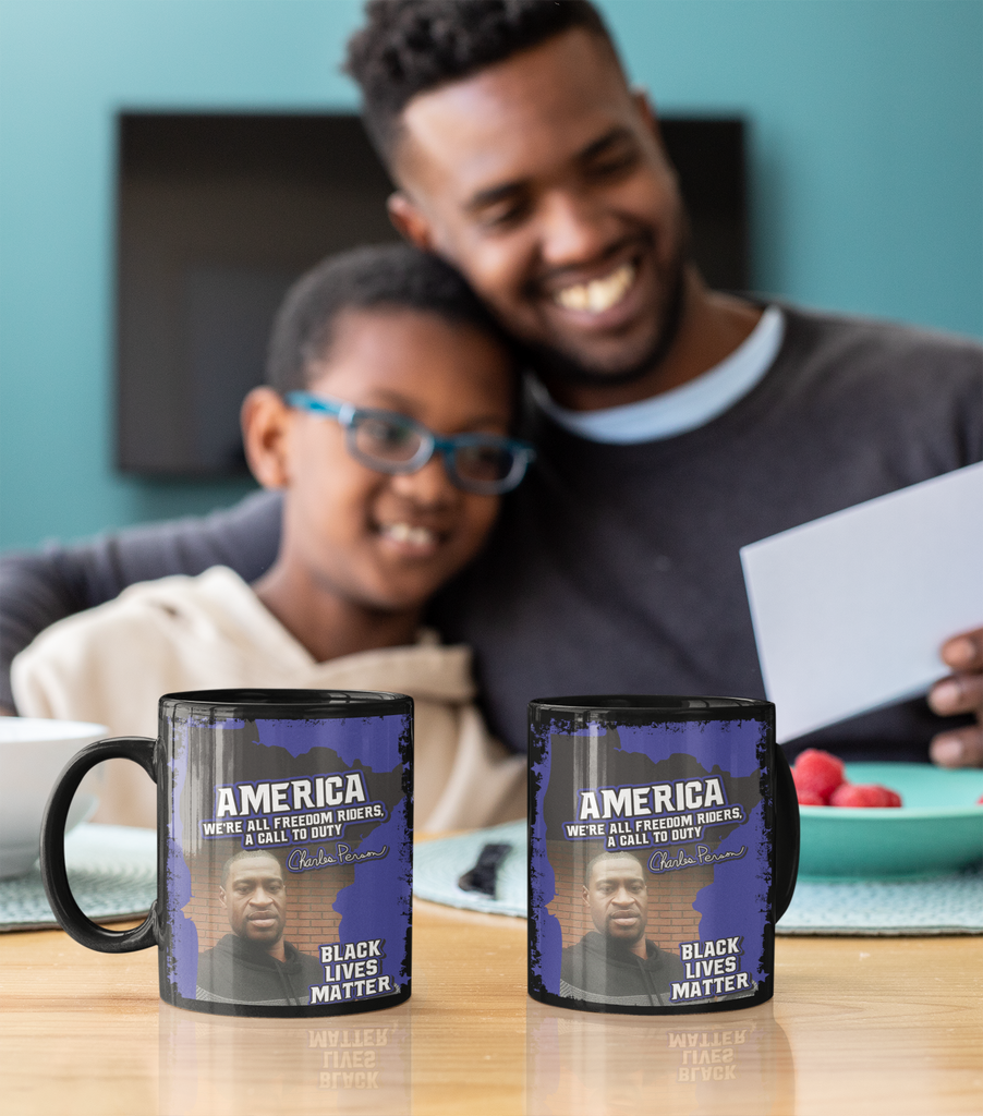 Stand Up For Justice Civil Rights Coffee Mugs