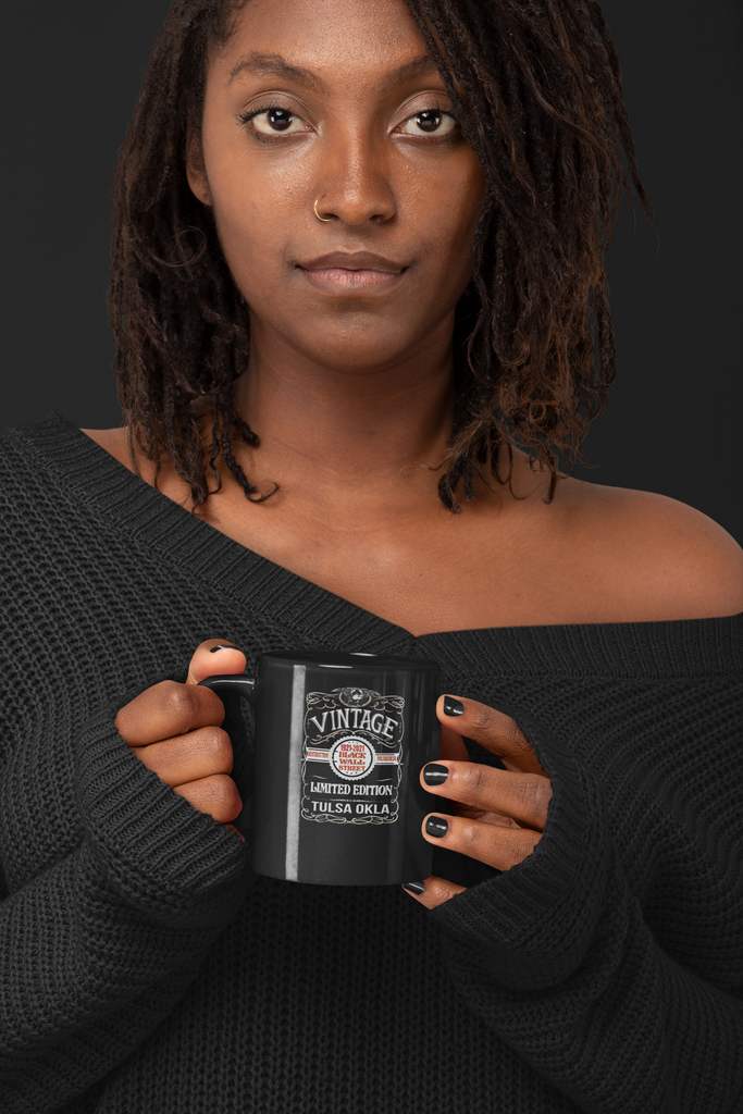 THE BWS CENTENNIAL 1921-2021- Coffee Mugs