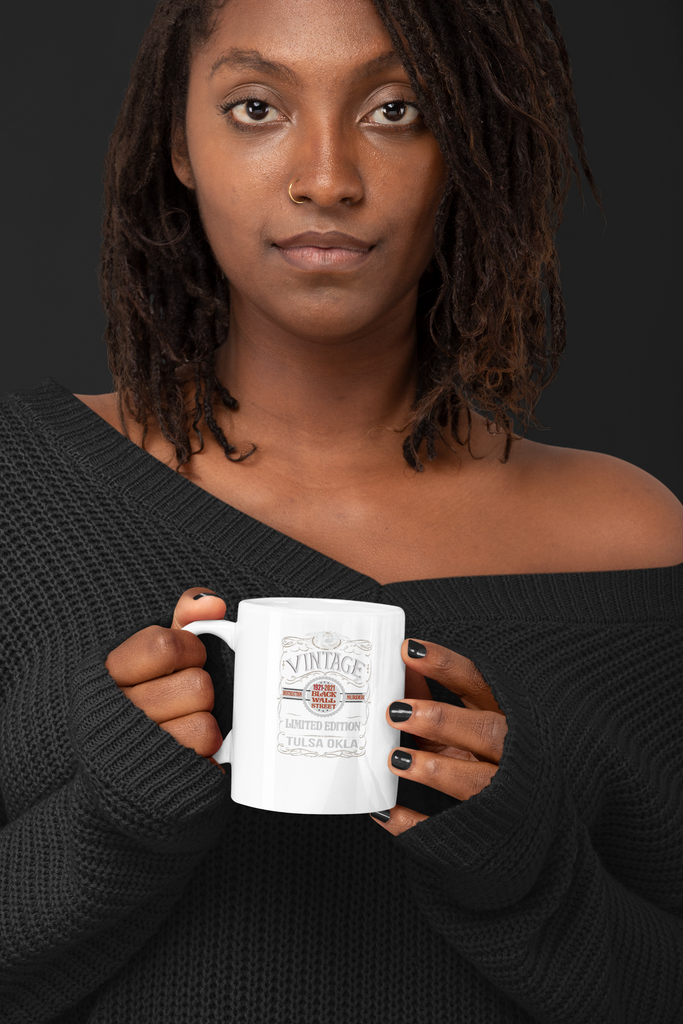 THE BWS CENTENNIAL 1921-2021- Coffee Mugs