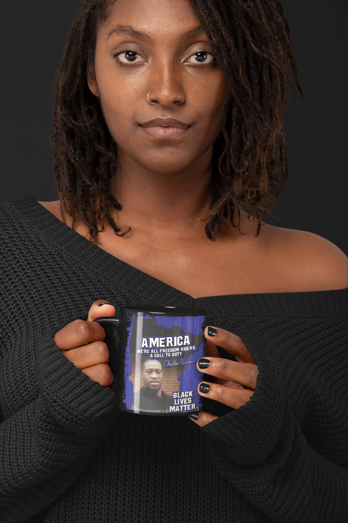 Stand Up For Justice Civil Rights Coffee Mugs