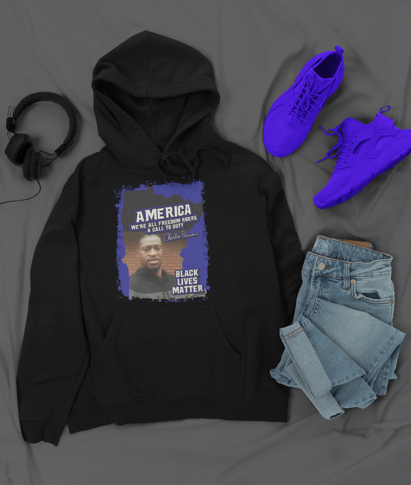 George Floyd Changed The World/Stand Up For Justice