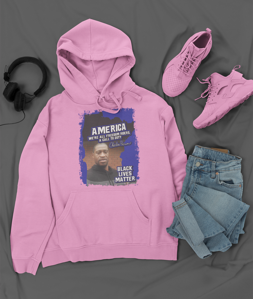 George Floyd Changed The World/Stand Up For Justice