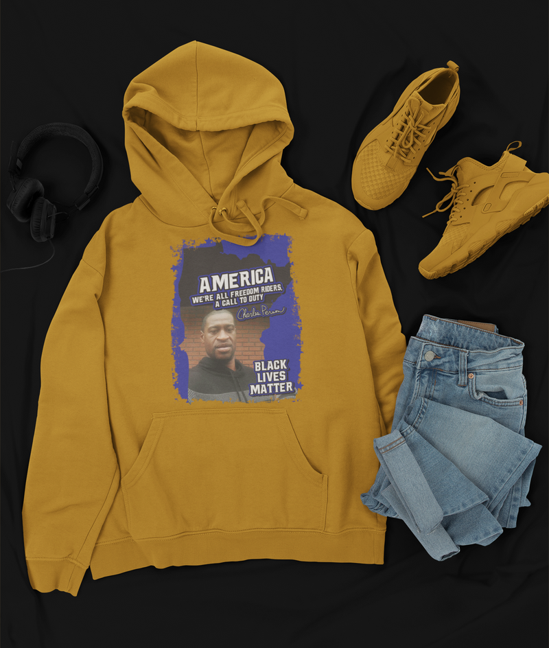 George Floyd Changed The World/Stand Up For Justice